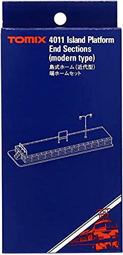 Amazon | トミーテック(TOMYTEC)TOMIX Nゲージ 島式ホーム 近代型 直線